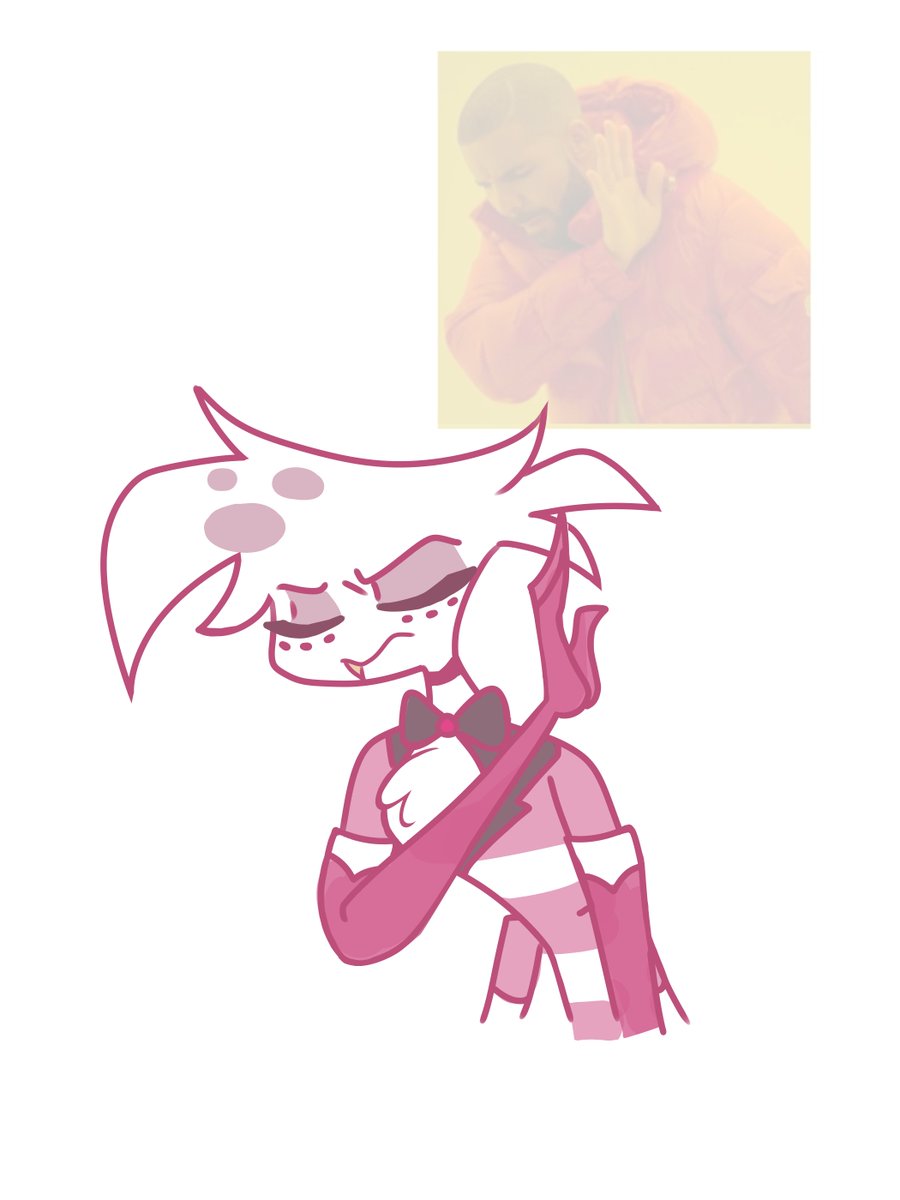 anonimatrix129's tweet photo. #memes #HazbinHotelFanart #angeldustfanart #angeldust https://t.co/L8HVobS0ja