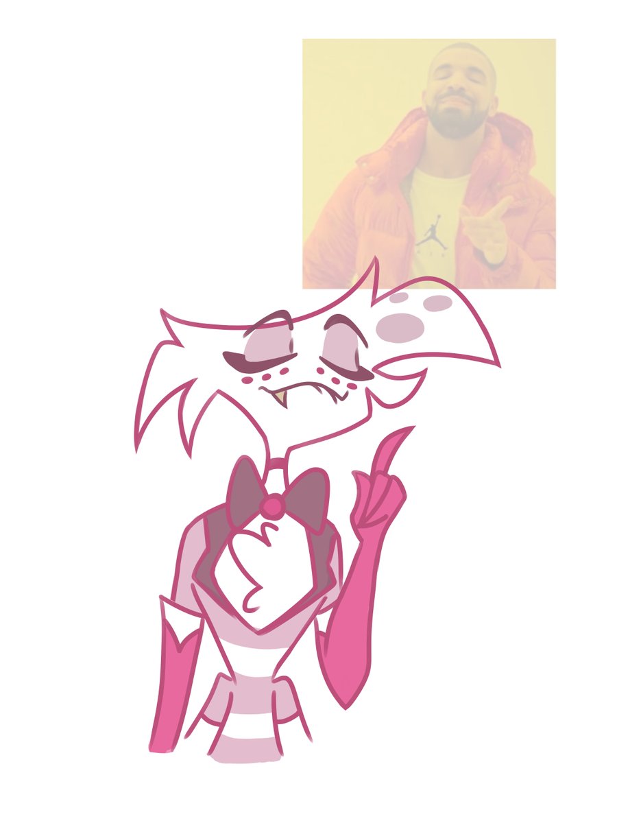anonimatrix129's tweet photo. #memes #HazbinHotelFanart #angeldustfanart #angeldust https://t.co/L8HVobS0ja