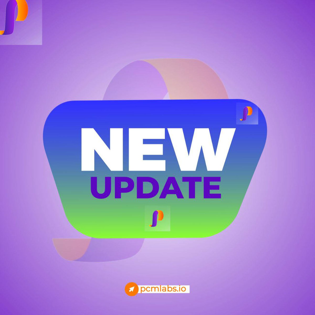 🌟 ¡Nueva actualización de PCM Wallet! 

Hemos agregado una función de orden de trabajo para un mejor servicio al cliente e implementamos la verificación deslizante para la creación segura de direcciones de la red principal de PCM.  

#PCMWallet #PCM #Pi #PiNetwork