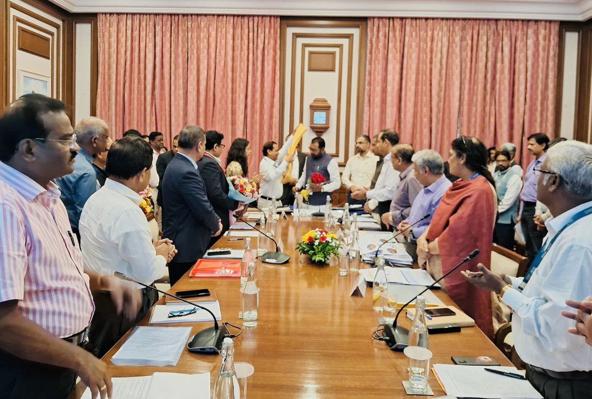 Office of Prataprao Jadhav tweet media