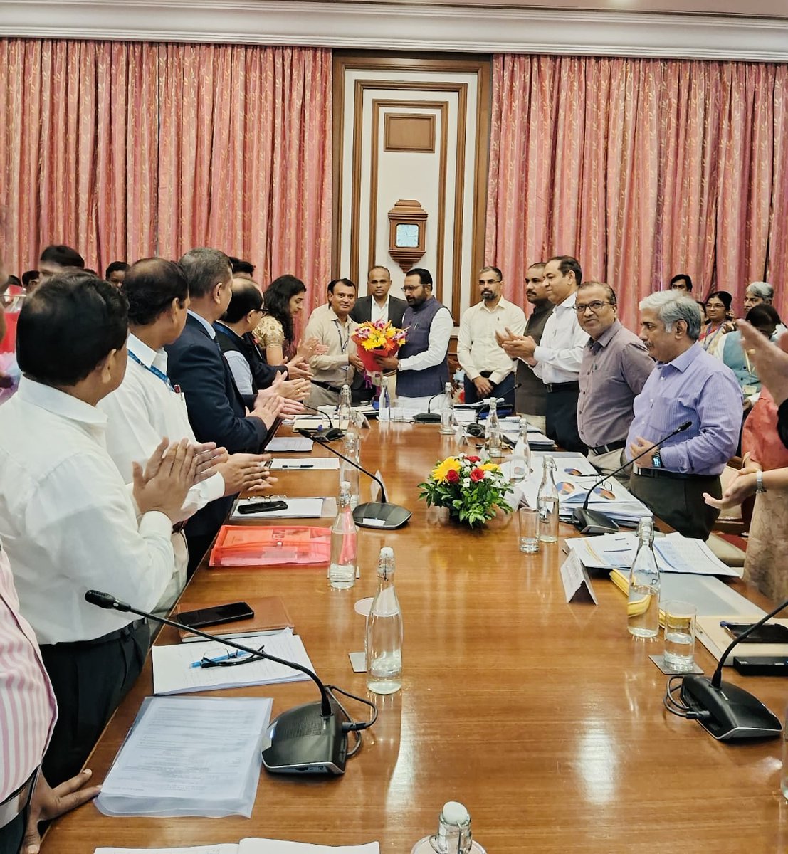 Office of Prataprao Jadhav tweet media