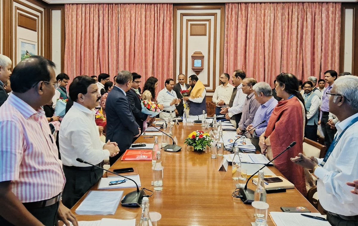 Office of Prataprao Jadhav tweet media