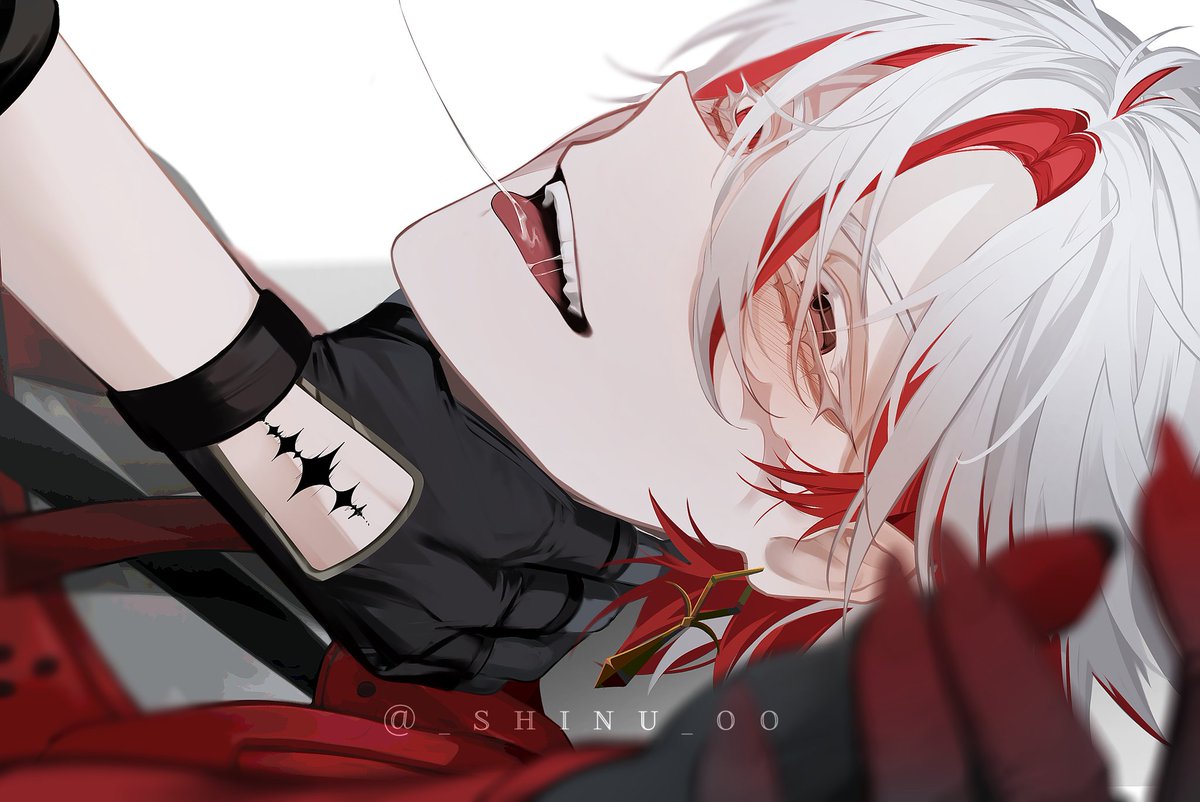 _shinu_oo's tweet photo. He's cute :] 
#scar #rover #wuwa #fanart https://t.co/ost6OWoCc4
