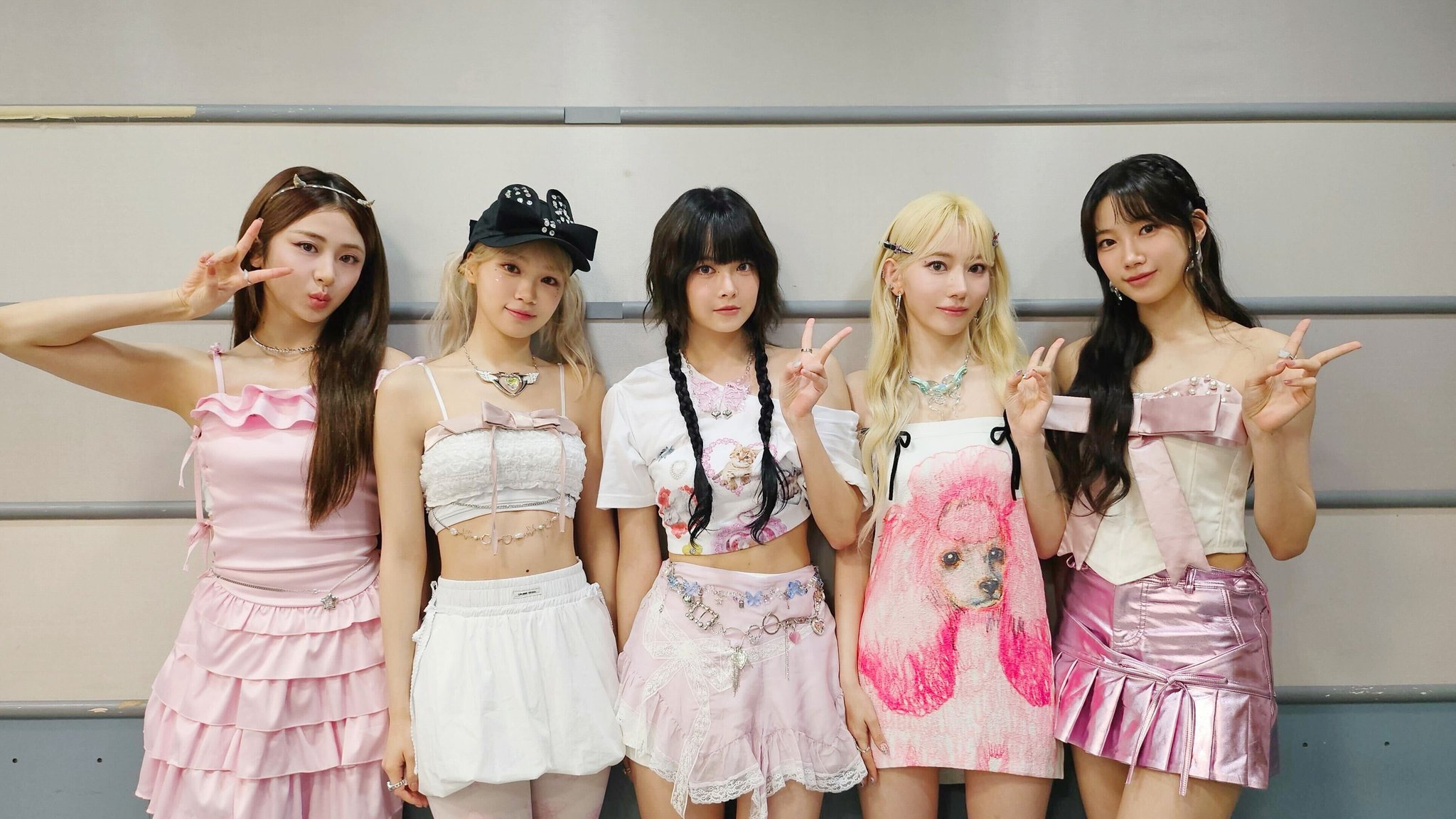 ルセラフィムウンチェSBS歌謡際サノクトレカ - K-POP