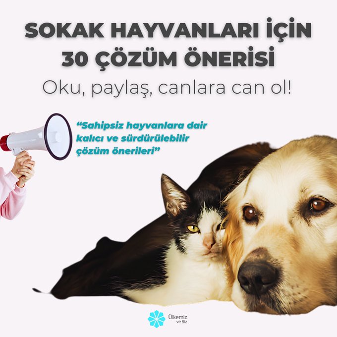 emrebagce's tweet photo. Bir yanda hayvan düşmanlarının propagandası sonucu hazırlanan, hayvanlara zulüm ve katliam öneren bir teklif ☠️⚰️💀👿

Bir yanda hayvanlar ve insanların huzur, güven, refah içinde yaşamasını sağlayacak 30 öneri 🌳🌍🐾❤️

Masum canlar için oku paylaş ⬇️
🔗https://t.co/Mpl3Oub1Kz https://t.co/6JS4cJwwuC