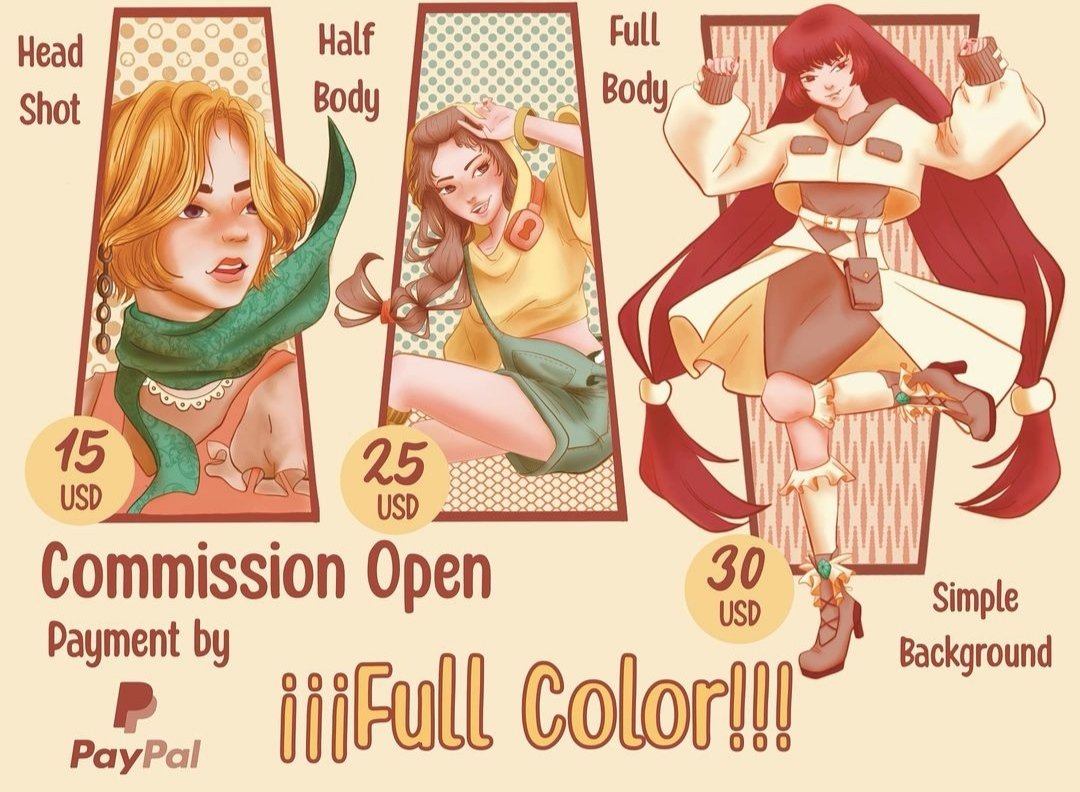 _Migami_'s tweet photo. Commission Open 2024... Let's go!!!!
#Commission #commisionsopen #CommissionedArt #freelanceart #drawings #ocs #originalcharacterart #originalcharacters #originalart #commissiondraw https://t.co/fInXetC8L9