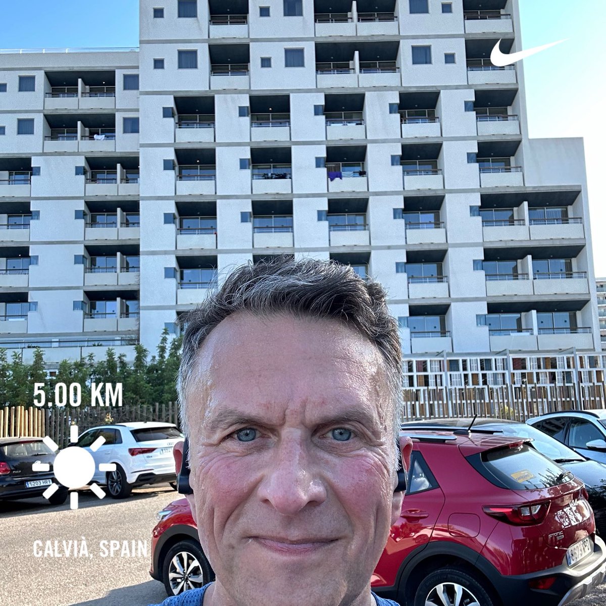 stuartadd's tweet photo. @bennettrun @Nike #saturdaymorningrun #runinthesun #mallorca #everyrunhasapurpose https://t.co/yIc6bi77Zr