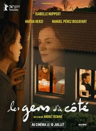mlaurentdaspas's tweet photo. Vu #Lesgensdacote #Techine
Bien sûr on reconnaît la pâte, le phrasé d'un film qui en dit plus qu'il n'y paraît. Bien sûr on aime la direction d'acteurs, la façon de raconter une histoire d'amitié en nous faisant croire que ça pourrait être la nôtre. Bien sûr c'est du Téchiné🎥🙏 https://t.co/ffL4a31jot