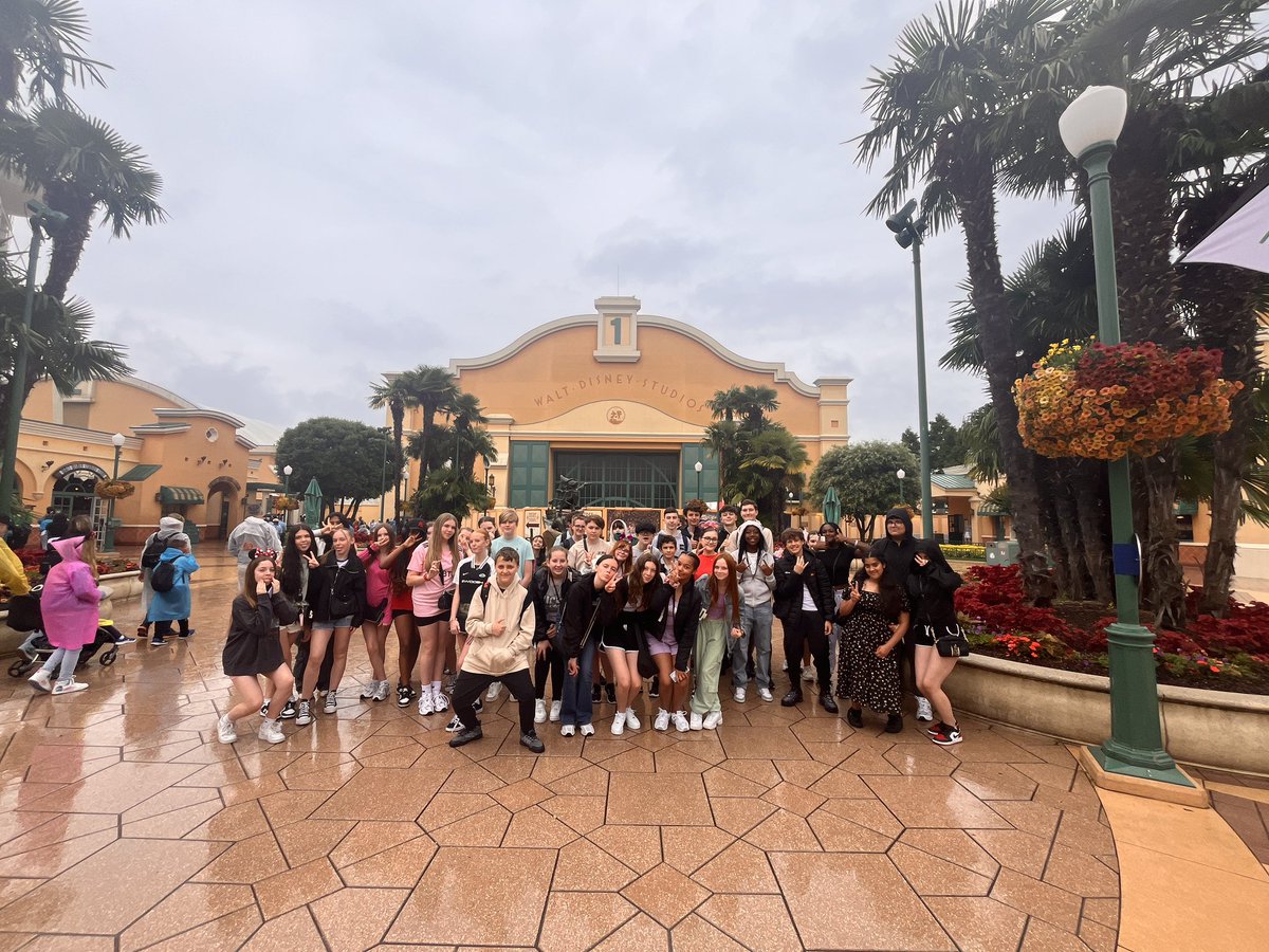 HallowsPd's tweet photo. Home here we come. A week of reflection, growth and fun. 
Once again our pupils are a credit to us! https://t.co/IYlssPJOwH