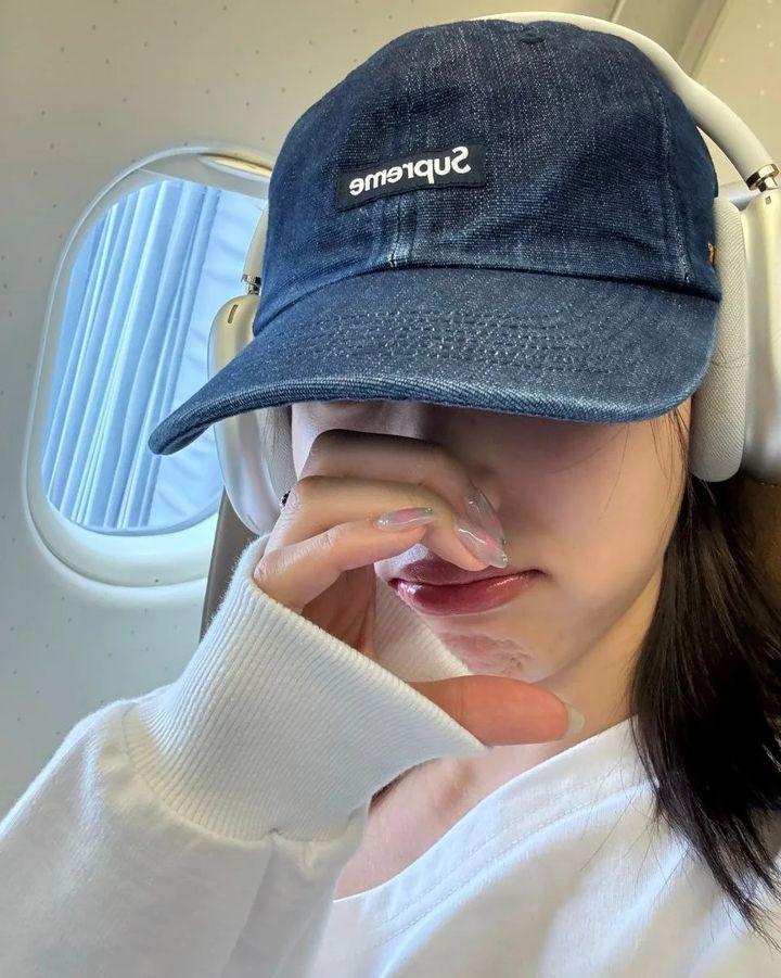 iseewhatislove_'s tweet photo. Nayeonnie 🥛 
#TWICE https://t.co/bgJpiHE3Ey