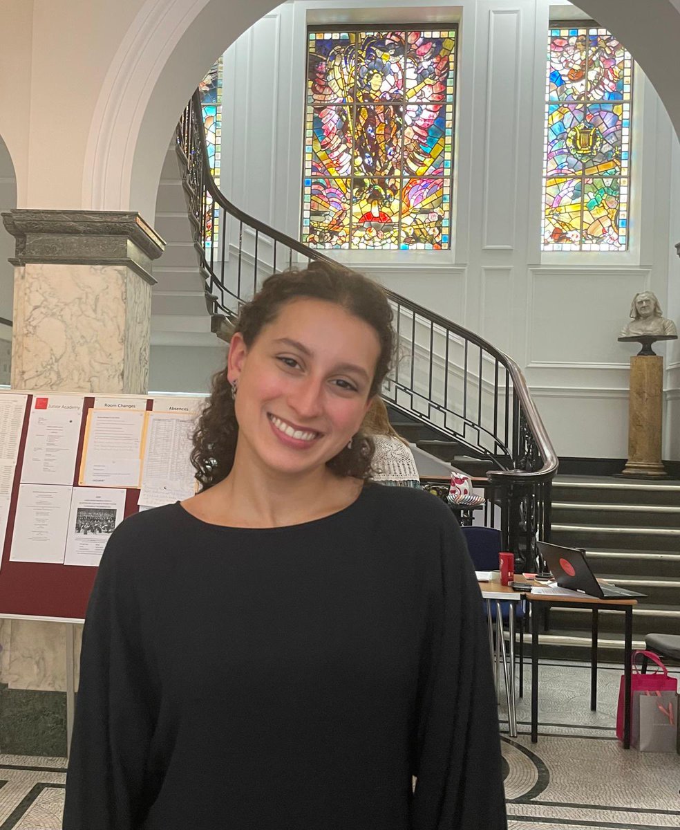 Daisy Soni leader of the International Bridges Youth Orchestra for the tour to #southafrica <a href="/magdalenoxford/">Magdalen College</a> <a href="/RoyalAcadMusic/">Royal Academy of Music</a> concerts in #capetown &amp; #stellenbosch still time to donate gofundme.com/f/internationa… <a href="/BritishCouncil/">British Council</a> <a href="/CityofCT/">City of Cape Town</a>  <a href="/BBCOxford/">BBC Oxfordshire</a> #oxford <a href="/OxfordCity/">Oxford City Council</a> <a href="/ibhoola/">Ishani</a>