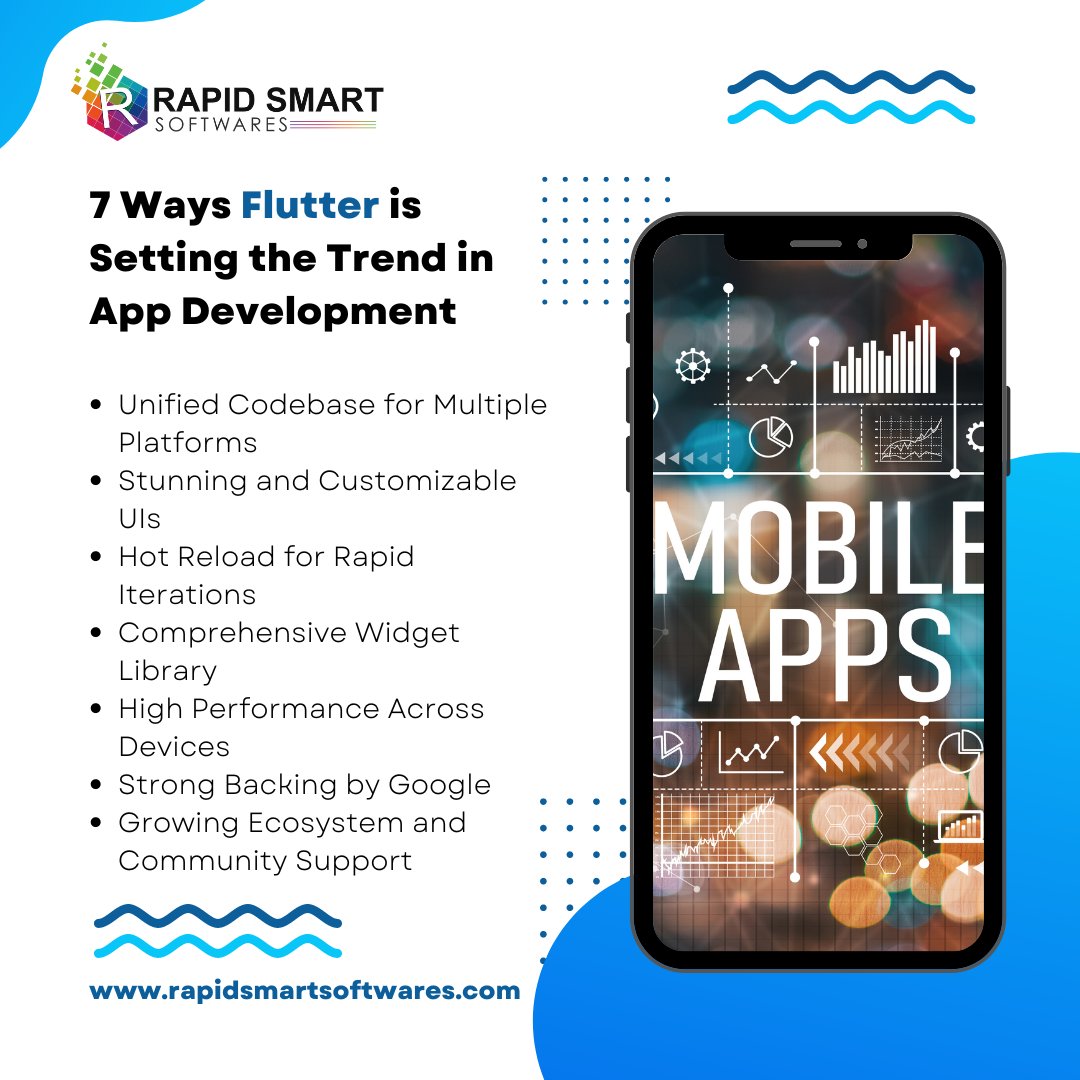Discover why Flutter is revolutionizing app development with these 7 key benefits! #AppDevelopment #Flutter #MobileApps #TechTrends #CrossPlatform #AppDesign #MobileDevelopment #Coding #Programming #TechInnovation #AppDeveloper #UIUX #GoogleFlutter #TechCommunity #AppGrowth