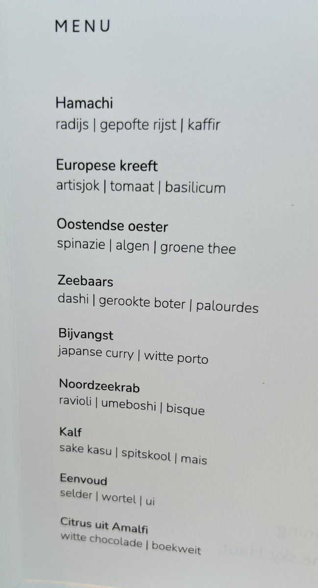 PERFECT night @restaurant Haut - level 28 <a href="/VisitOostende/">LoveOostende</a>