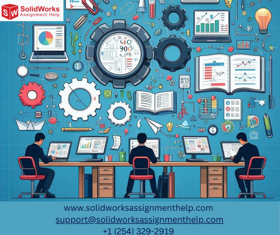 SolidworkH's tweet photo. 📈 Check out our latest case studies on how Solidworks Assignment Help improve student grades! Discover success stories &amp; see why we're the go-to Solidworks Assignment Helper for students everywhere.🚀 
visit: https://t.co/fT8fHcKhHx
#Solidworks #StudentSuccess #AssignmentHelp https://t.co/9QykSTx3ZE