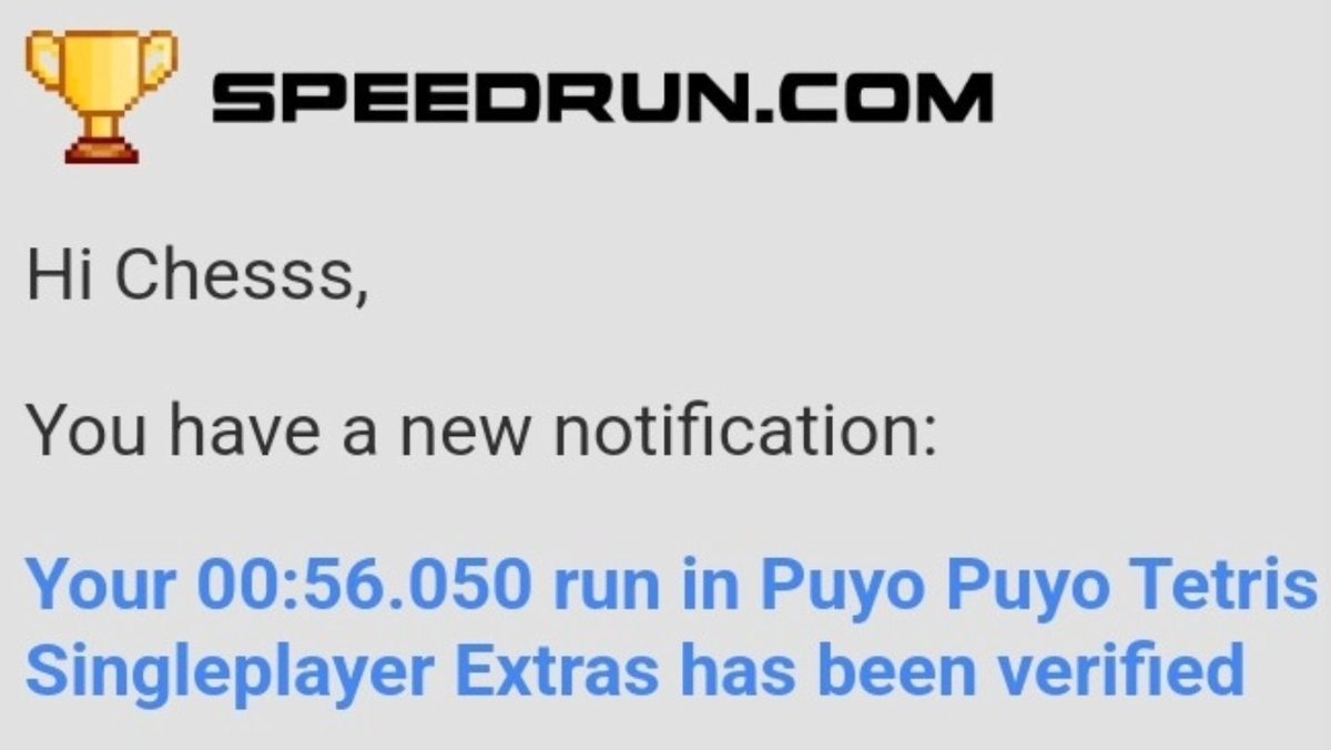 chessboi101's tweet photo. I finally submitted my personal best to https://t.co/7pURixBzpN. And you can officially tell your friends that you know a top 22 quickest tetris player in the world. World Record Here I COME!!!! https://t.co/KIbibqvX6Y