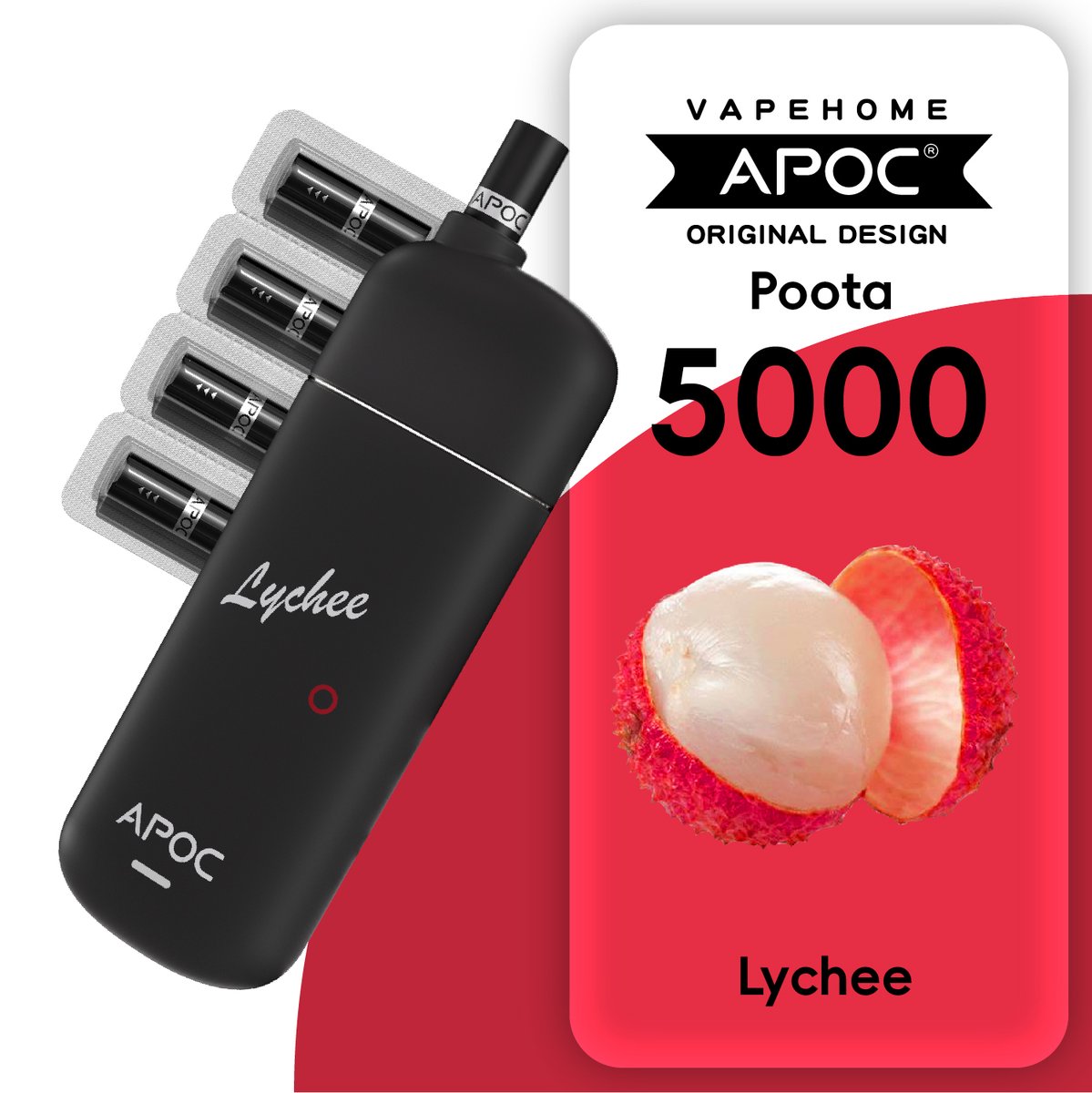 JolinNing186535's tweet photo. Great First Vape For Smokers
Apoc Poota 5000 Puffs With Cigarette-Style Filters
Rechargeable &amp; Portable
10 flavors
Support bulk/ OEM/ ODM orders
For more information, contact me on WhatsApp: +86 15899784475
#disposablevape #vape #vapepens #epen #evape #ecigar #ehookah #meshcoil https://t.co/RqMVDt8as7