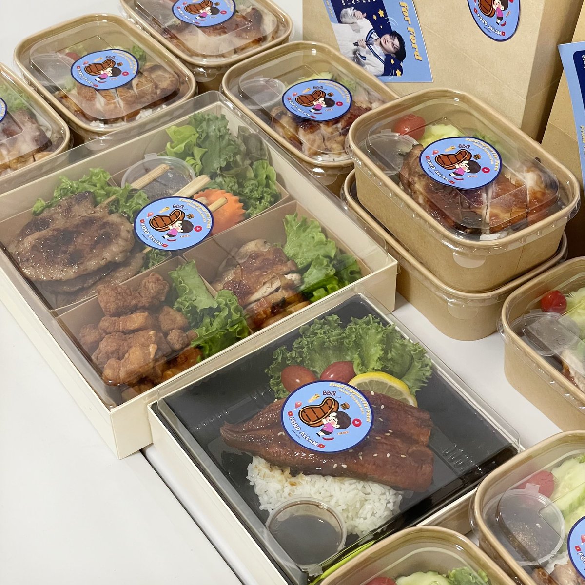 ffordfamily's tweet photo. Thank you so much for the Food Support🍱✨
Food Support by : @MF_HASTTS
#FordAllan
#FFordFoodSupport https://t.co/fgAAib7Rxa