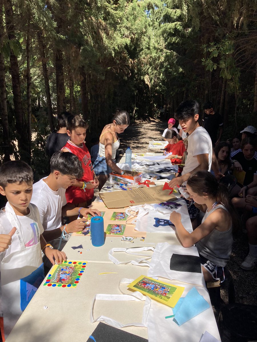 Campamento Sangarcía tweet media