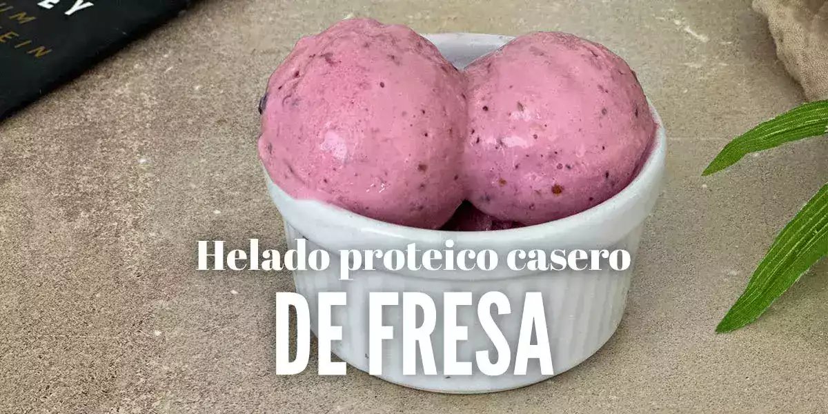 NutriAreli's tweet photo. Helado Proteico Casero de Fresa https://t.co/SAsAD24wNr https://t.co/CnLbdTRg0r