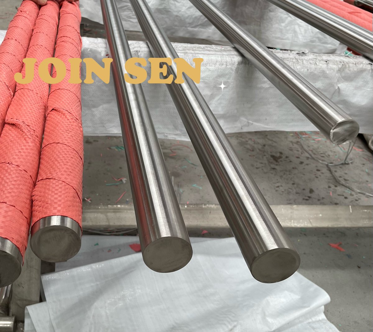 SunL1853118's tweet image. 💙 INCONEL 625 Round Bar
UNS N06625/W.Nr.2.4856
💛 Size:50mm
💙 Surface:Bright
💛 Tolerance:H9
💙 Strength: high strength, excellent fabricability (including joining), and out-standing corrosion resistance.

#alloy #colddrawn  #roundbar #nickelalloy   #petrochemicals #naturalgas