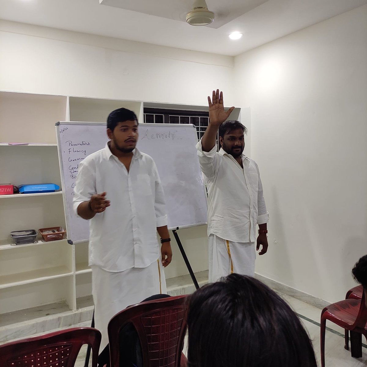 English Engine's students of Miyapur participate in innovative creative Speaking Activity
For More Details:
Call : 8019646484
Visit : engeng.in
#learnenglishwithenglish_engine
#englishvocabulary #speakenglish #englishtips #englishlanguage #englishclass