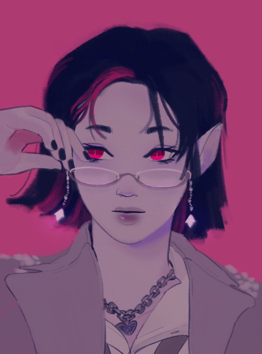 SohleeE's tweet photo. #PortfolioDay #PortfolioDay2024 

late portfolio day post! learning to do more studies and use gradient maps 👨‍🎨 https://t.co/0TtrdqGTtN