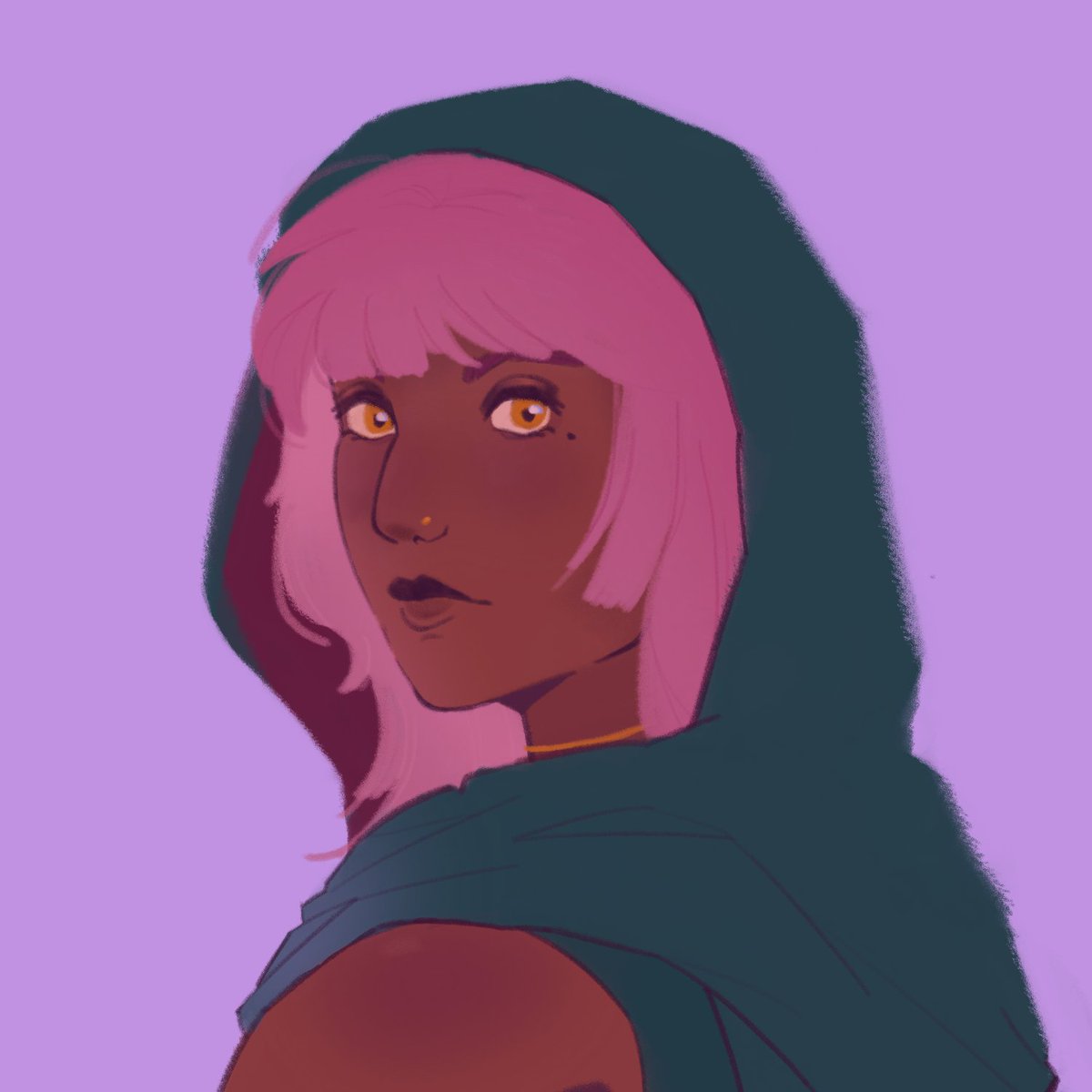 SohleeE's tweet photo. #PortfolioDay #PortfolioDay2024 

late portfolio day post! learning to do more studies and use gradient maps 👨‍🎨 https://t.co/0TtrdqGTtN