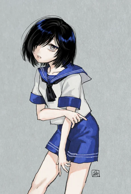 ファンアートです
