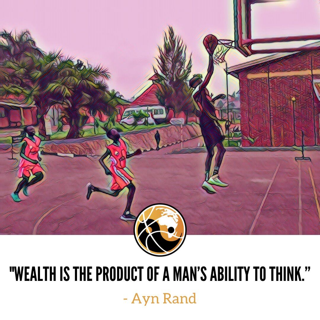 DankindAcademy's tweet photo. ''Wealth is the product of a man’s ability to think.'' - Ayn Rand

#quotes #motivation #motivationalquote #motivationalquotes #inspiration #inspirationquote #inspirationalquotes #wisdom #power #knowledge #knowledgeispower #dankind #basketball #dankindacademy https://t.co/R1eXlTRbWI