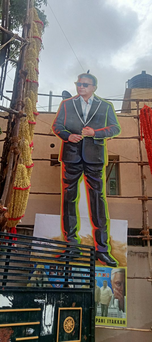 Nagaraj45053880's tweet photo. 🇮🇳#இந்தியன்2கொண்டாட்டம்
பெங்களூர் அருணா 🇮🇳💪💪💪 திரையரங்கம் https://t.co/GH7n65MPAd