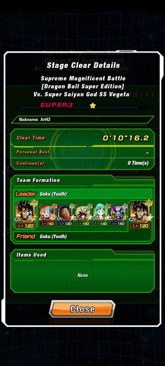 db_art42's tweet photo. Who needs the new units lmao
#Dokkan9thAnniv #dokkanbattleglobal #dokkan #DOKKANBATTLE https://t.co/286inC3rxZ