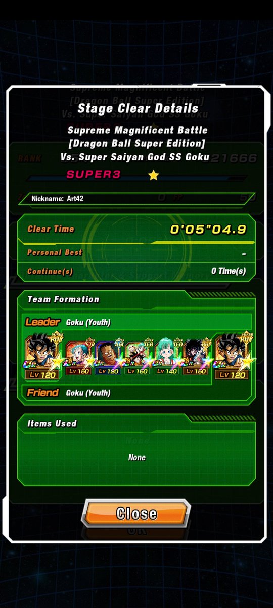 db_art42's tweet photo. Who needs the new units lmao
#Dokkan9thAnniv #dokkanbattleglobal #dokkan #DOKKANBATTLE https://t.co/286inC3rxZ