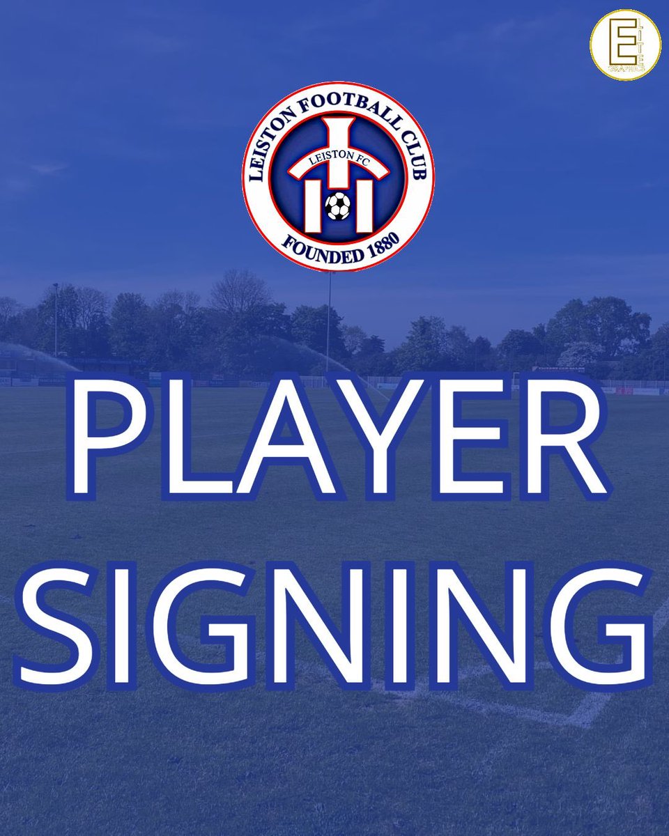 leistonfc's tweet photo. 📣 BLUES GET THEIR MAN
Centre-back joins Leiston

👉 https://t.co/fFBGa5Ay7E https://t.co/MNtfOFJY1N