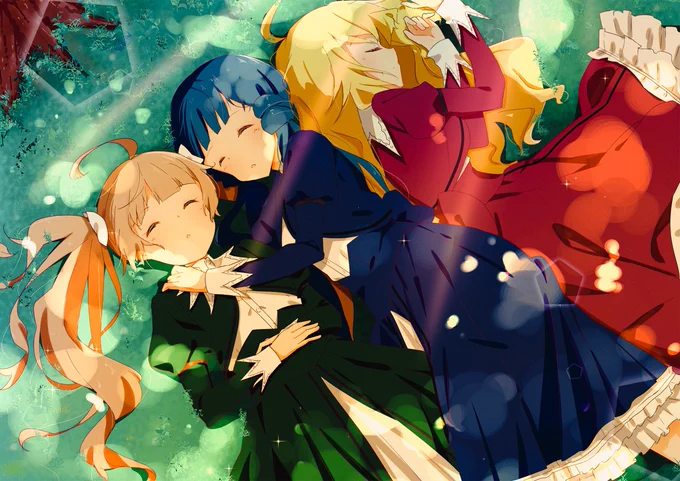 #ミリオンライク展イラストプロデュース