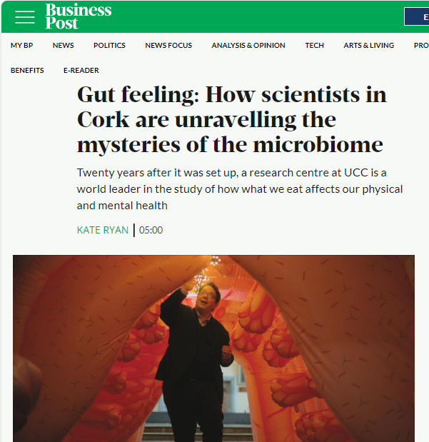 APC Microbiome Ireland tweet media