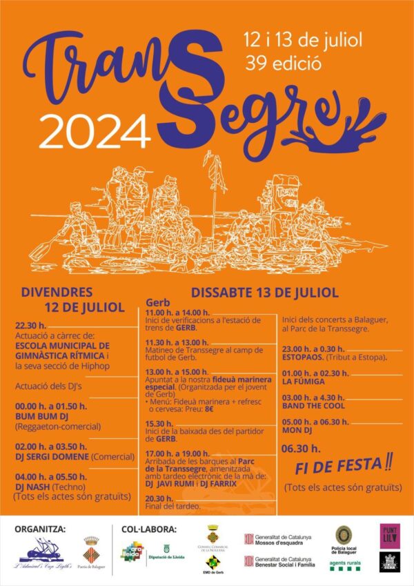 francesccanosa's tweet photo. Cap de setmana de #transsegre a @ciutatbalaguer Una de les noves mitologies que es va crear fa anys i panys a la capital del Comtat d'Urgell. També fa anys i panys que ja no baixo amb barca, però... la barca la baixem a la taula amb els amics. Som al riu de la vida. Bona baixada! https://t.co/noqJzq2quG