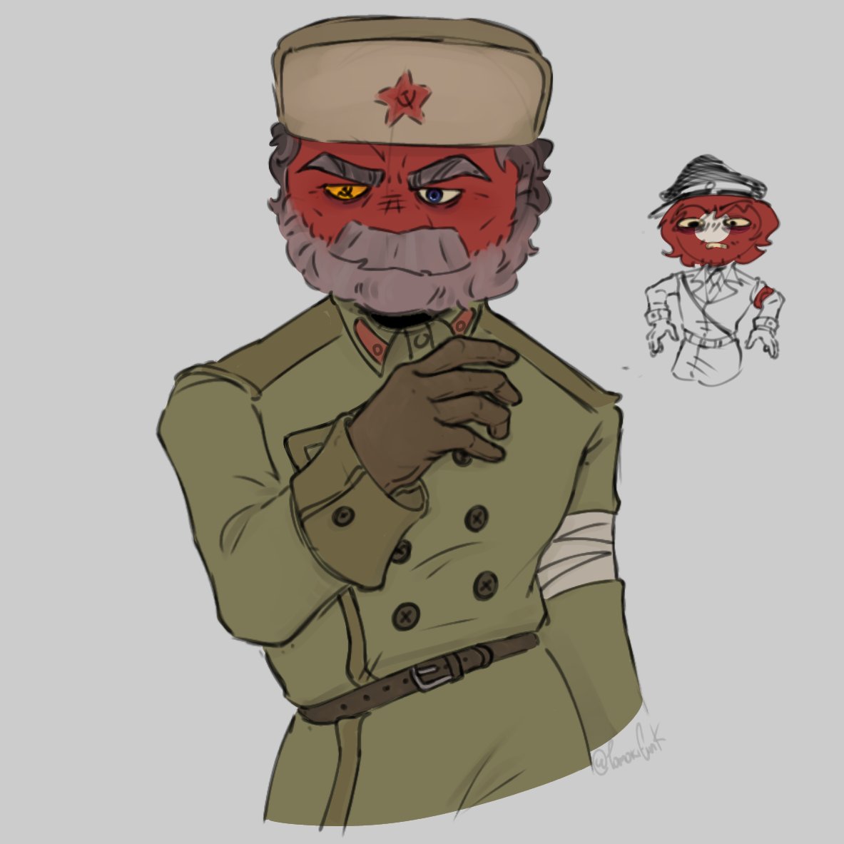 Der Vater aller Spiegel || tweet media