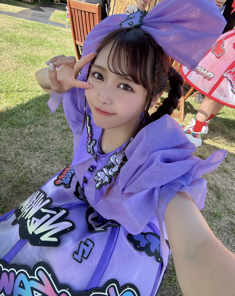 JOIN ALIVE2024ありがとぴでした！🥛 はじめての北海道フェスたくさん