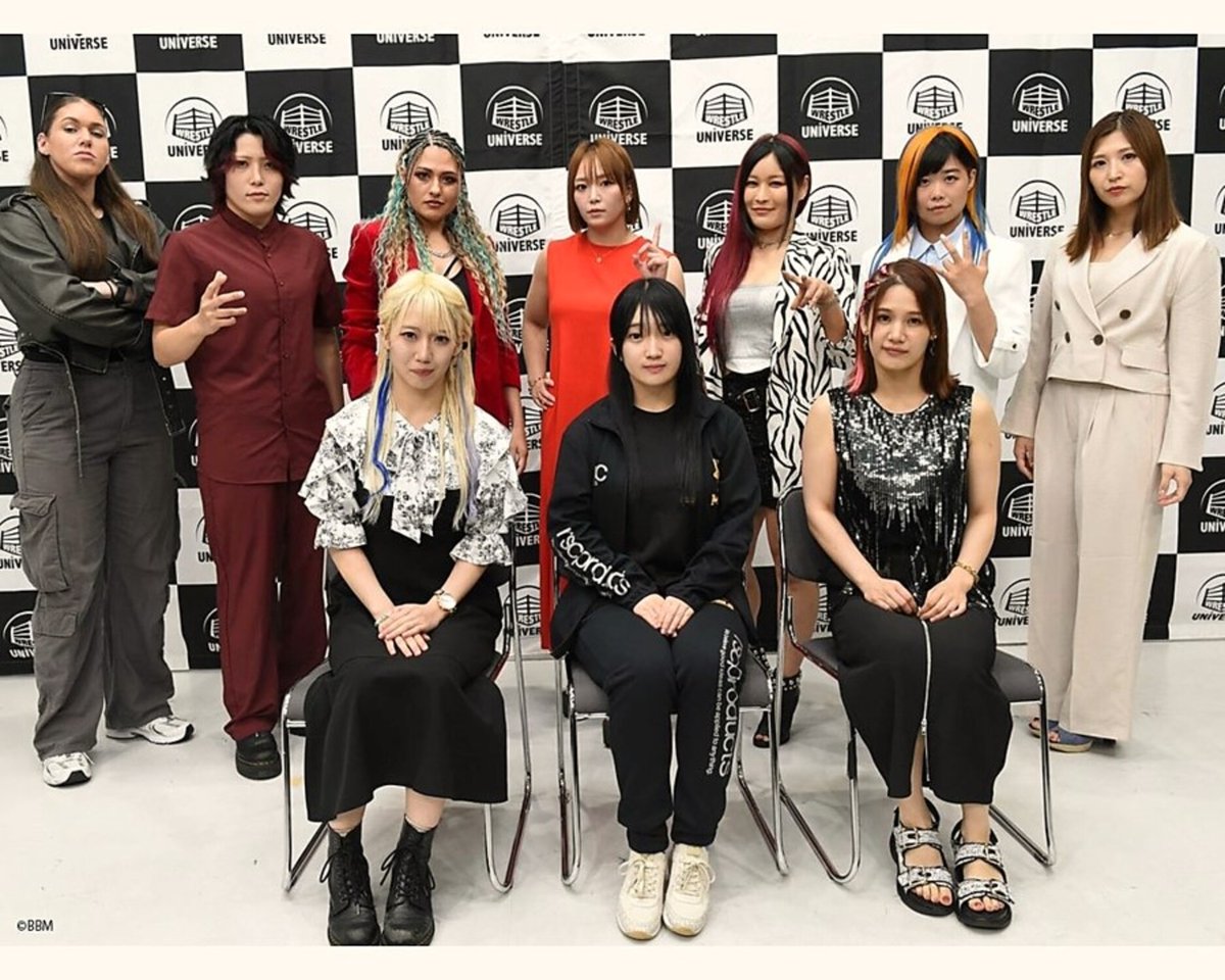 Superluchas's tweet image. Marigold: Cartel «Summer Destiny 2024» Giulia vs Sareee superluchas.com/marigold-carte… #Puroresu #Bozilla #Giulia