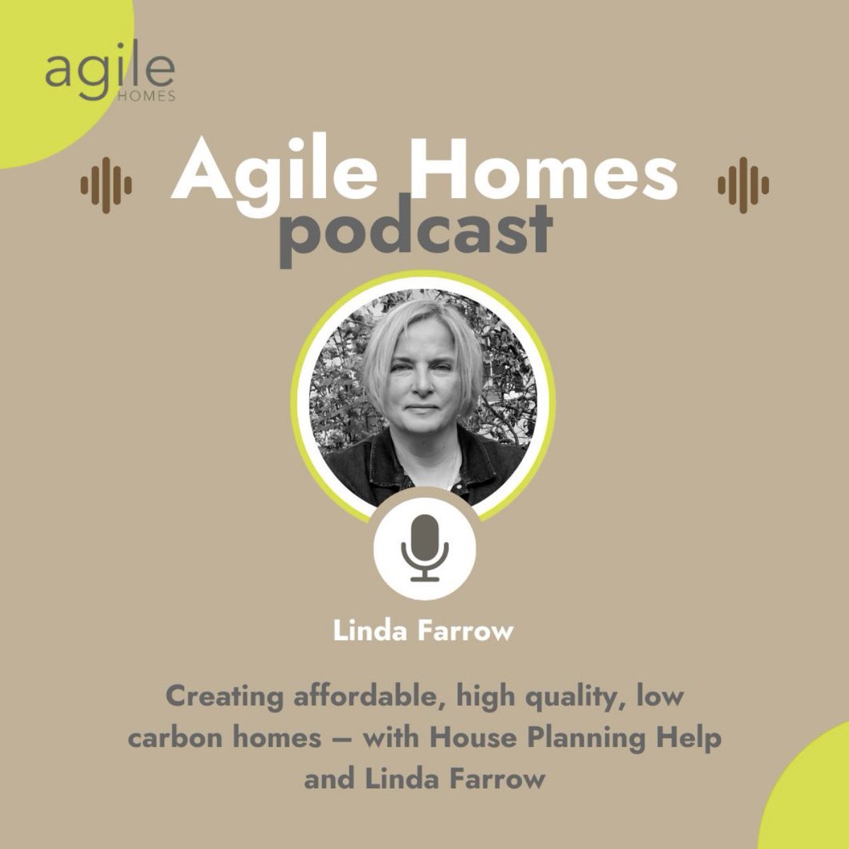 It’s the weekend!
The ambition to build 1.5 million affordable homes from our new Gov is amazing.
The Why we all understand.
Now it’s time to hear How!
Listen to Linda Farrow, cofounder at Agile in conversation with @BenAdamSmith.
☕️🎧👂
🌱🌾🌳🏗️🏡🌍 

houseplanninghelp.com/hph351-creatin…