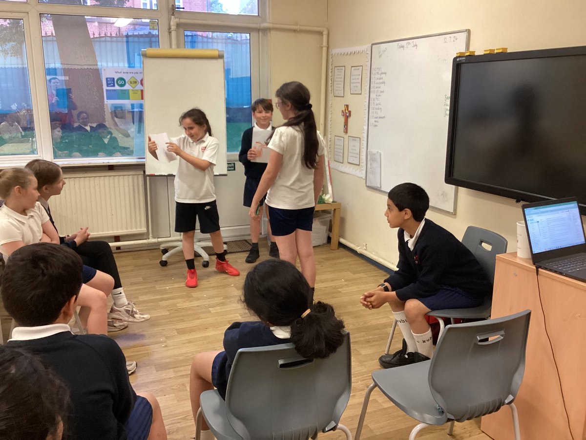 OLGHLiverpool's tweet photo. We loved our #drama workshop with @lfcfoundation and #soundminds. #OLGHy5 https://t.co/yOtT8kB4Q7
