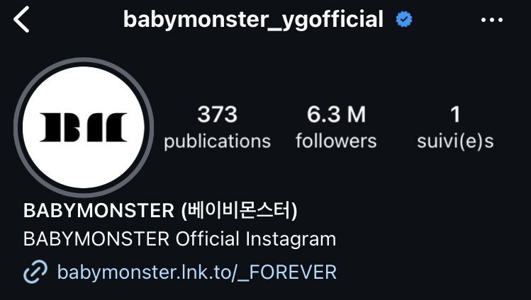 baemon_movement's tweet photo. I love how twitter made so many kpop stan think that nobody like babymonster 😂😂😂 when in reality they have more followers than some big 4gen groups.

Twitter hype isn’t real y’all, 

There’s a reason why their fanmeeting attendance is other groups concert 😅 https://t.co/xQaCaOiuTa