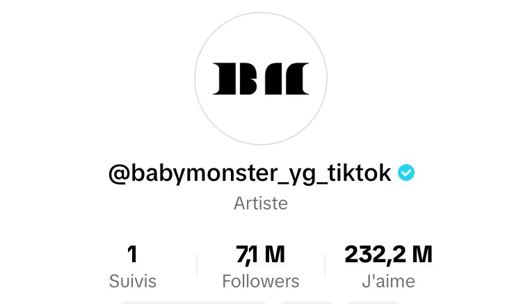 baemon_movement's tweet photo. I love how twitter made so many kpop stan think that nobody like babymonster 😂😂😂 when in reality they have more followers than some big 4gen groups.

Twitter hype isn’t real y’all, 

There’s a reason why their fanmeeting attendance is other groups concert 😅 https://t.co/xQaCaOiuTa
