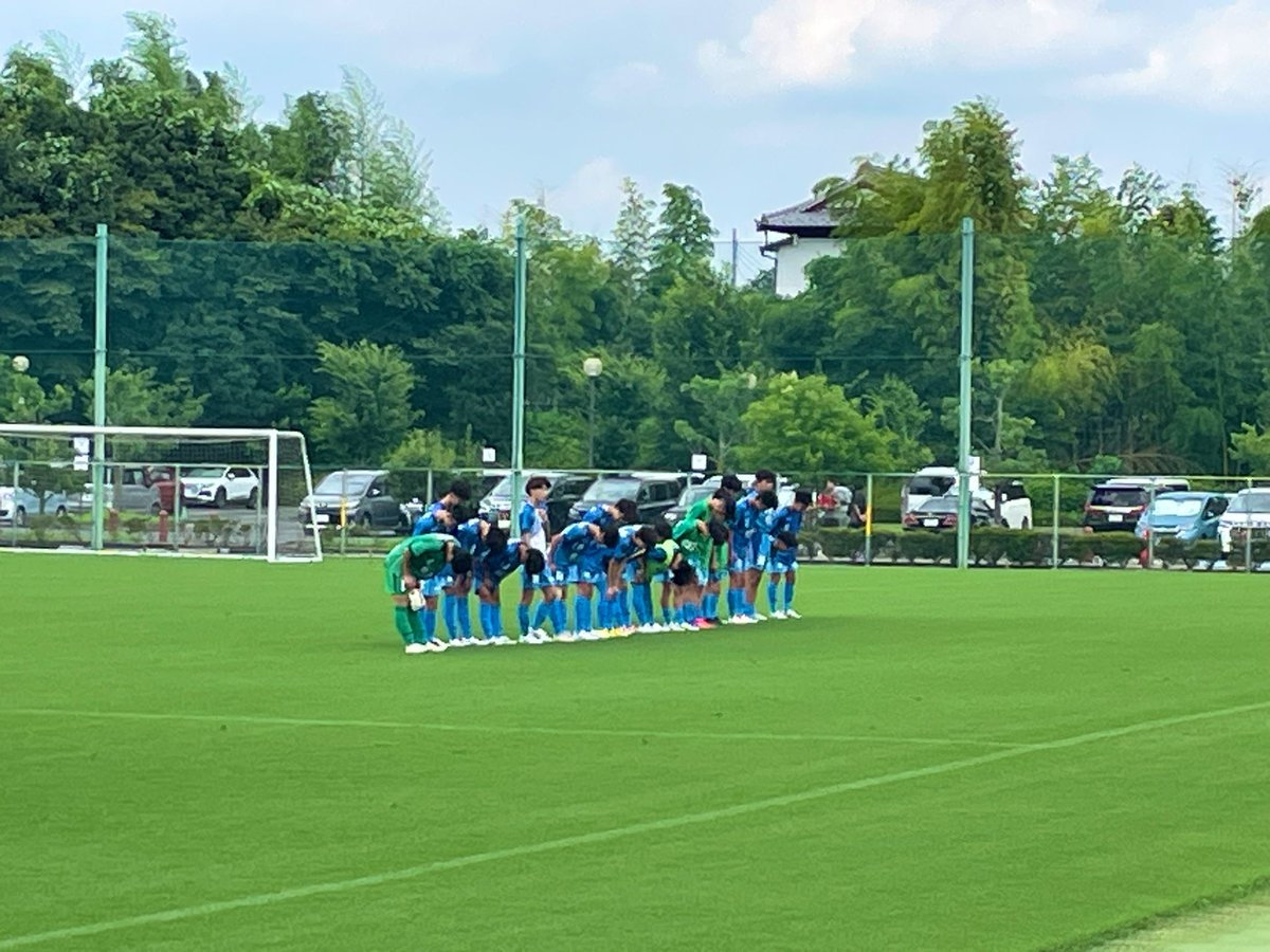 soccer_aid_jp's tweet photo. https://t.co/rV54Wd9mxi
試合結果速報!
第17回埼玉県ユース(U-15)サッカーリーグ
会場:秋葉の森総合公園
Gois 2-3 武南Jr
試合動画は来週サイトUPの予定です
#県ユース #サッカーリーグ #FCGois #武南Jr https://t.co/oTjeH4XjSt