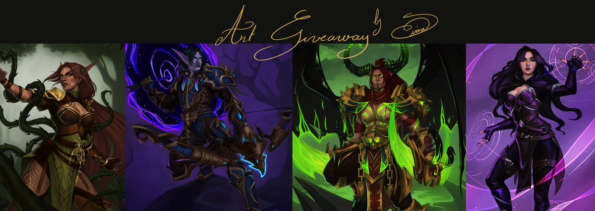 💥ART GIVEAWAY !💥  
To celebrate summer and my recent 6k followers, I'm offering a hald body art of your character !
 💥 Rules :  
✨Must be a follower
✨Like this post  
✨Retweet  
 (Optional) Tag someone !   
Keep your references SFW 

Ends 15 August
GL Everyone ♥
#Giveaway