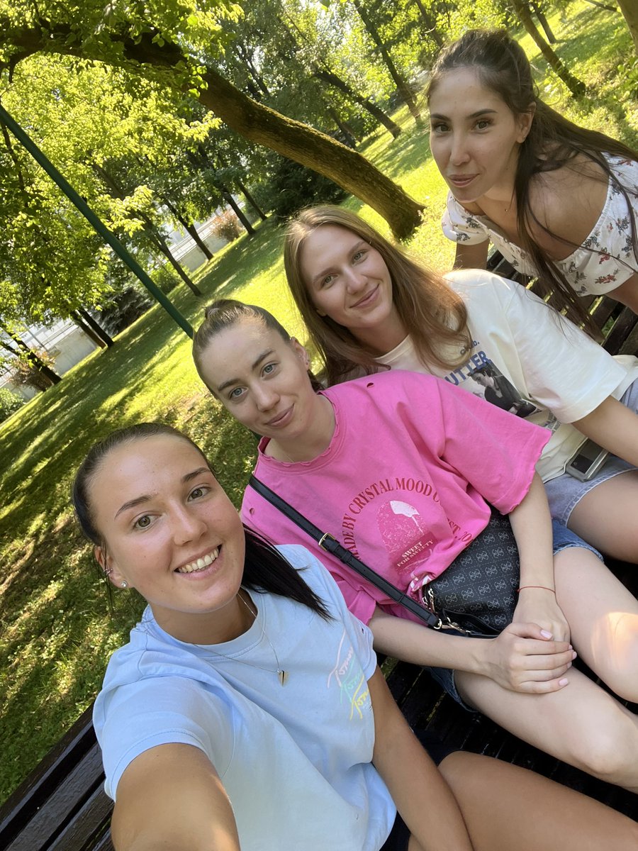 whccska's tweet image. Команда проведала Анастасию Илларионову в больнице 🙏🏼

Скорейшего выздоровления, капитан! Мы рядом! ❤️💙

#семьяЦСКА