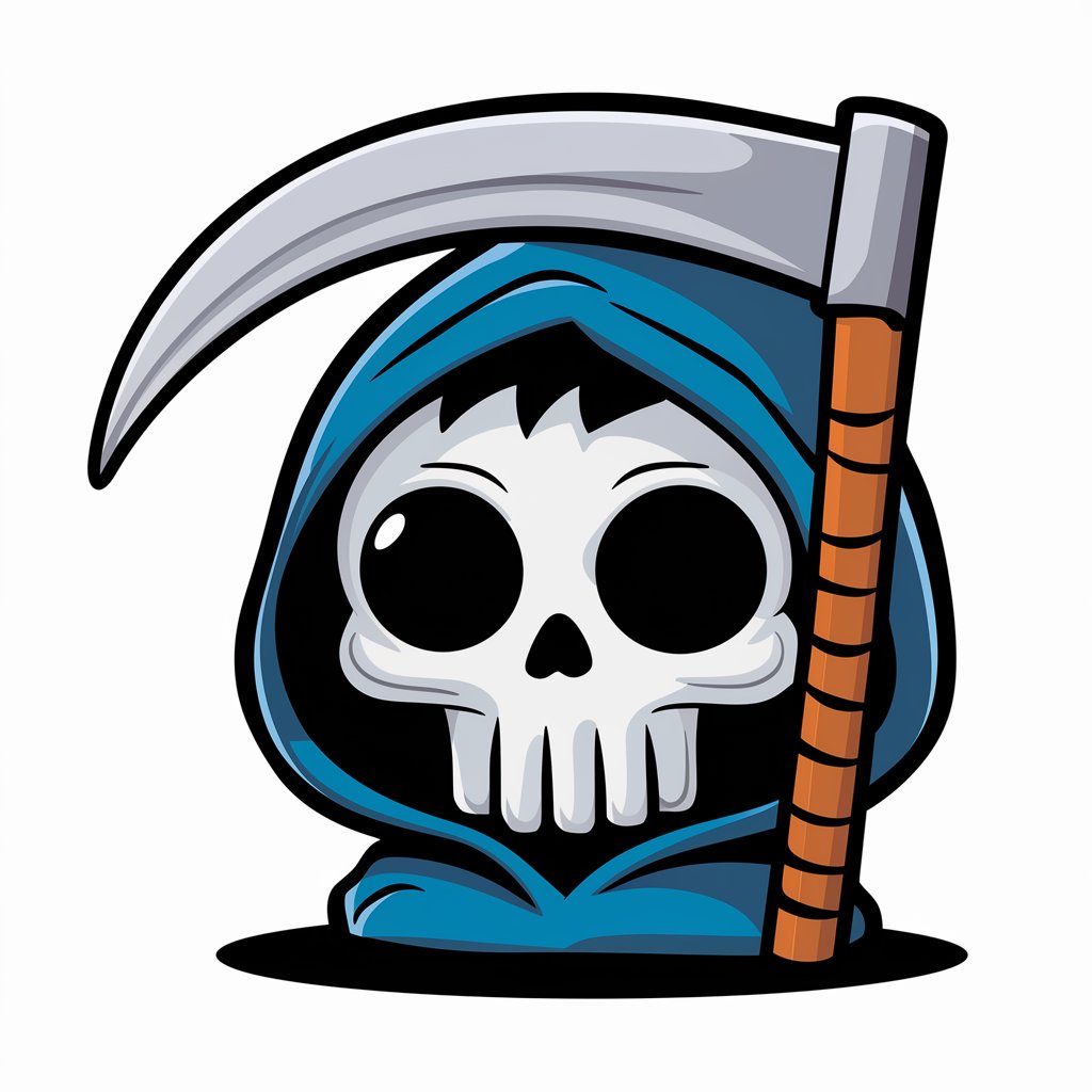 Tonripcoin's tweet photo. β°οΈ "Guess whoβs dropping into the crypto world? Itβs me, your friendly neighborhood Reaper, with $TRIP Coin! Because if there's one thing we're all certain of, itβs... the final destination. ππ #EqualInDeath #CryptoReaper https://t.co/jvdo3TUZWb