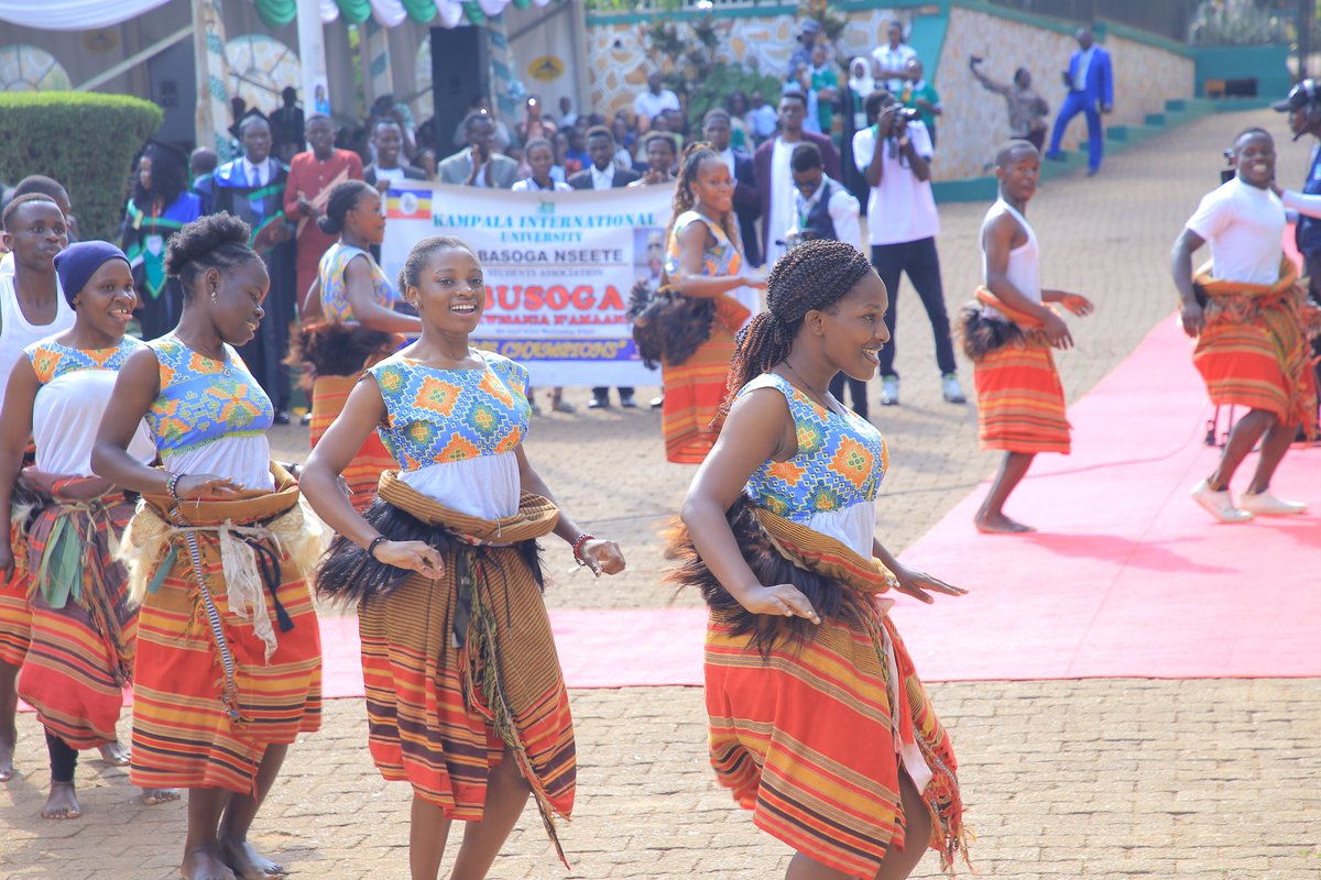 Kampala International University tweet media