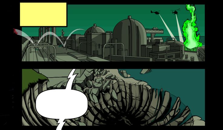 NeedhamComics's tweet photo. So I drew it like this. But then realized it's the thing lighting everything in green. So I tried just changing the colors.
I think I might have to redraw everything. To fix the lighting error. What do you guys think?
#NeedhamComics #MonkeyBoy #RadioactiveDecay https://t.co/jWlCpd49fi