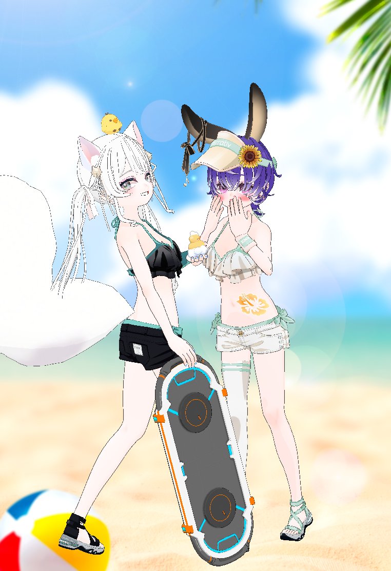 Ka0nata's tweet photo. (꒪д꒪IIしっぽ………

https://t.co/w726NQZMjJ

#ミラティブ
#エモモ
#配信 中！ https://t.co/n2fXV5xX0B